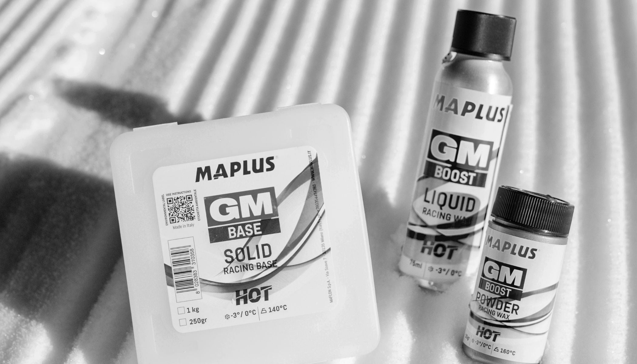 GM – MAPLUS