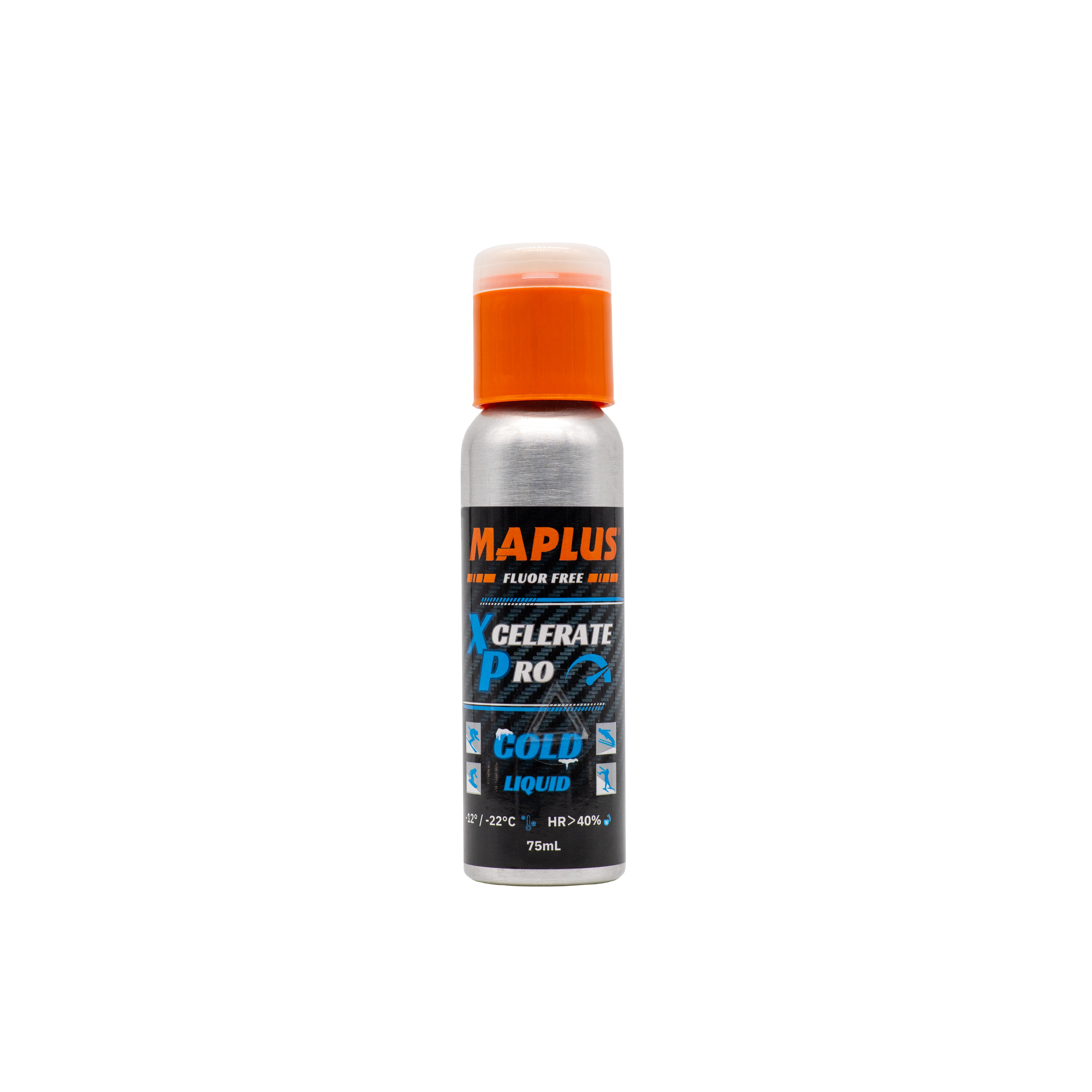 XCELERATE PRO LIQUID COLD – MAPLUS