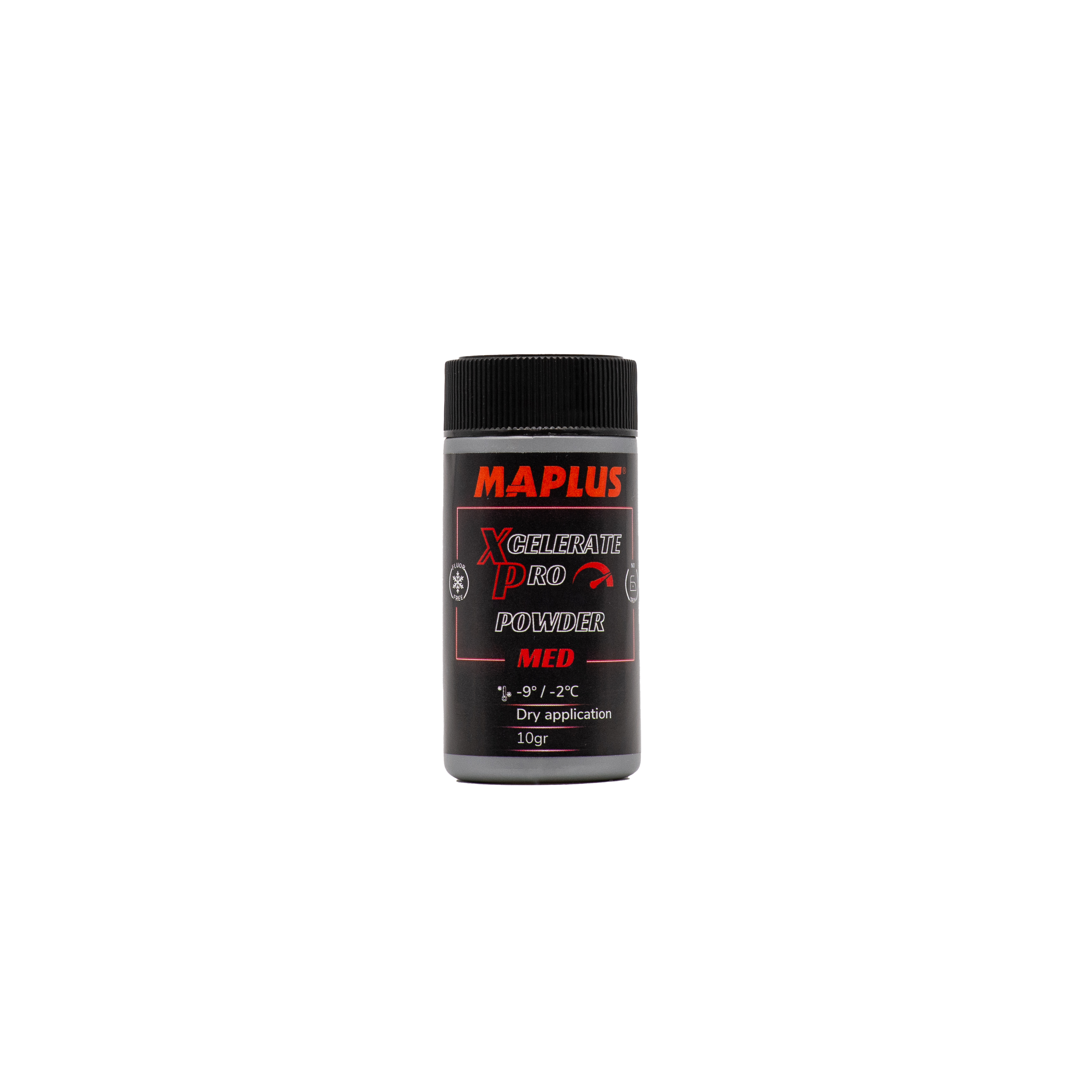 XCELERATE PRO POWDER MED – MAPLUS XCELERATE PRO POWDER MED – MAPLUS