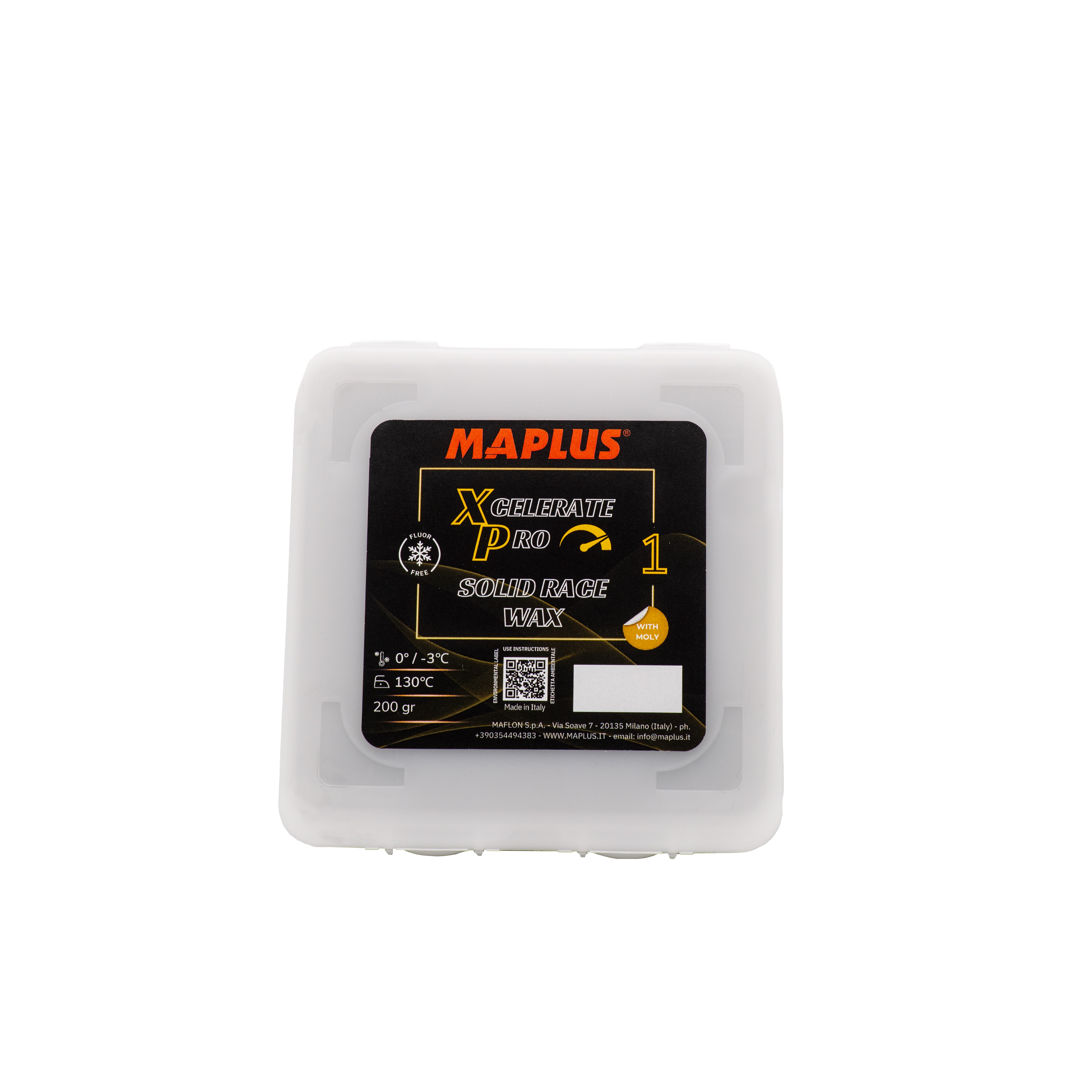 XCELERATE PRO 1 – MAPLUS