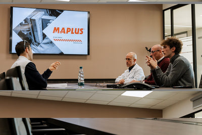 F. PELLEGRINO X MAPLUS