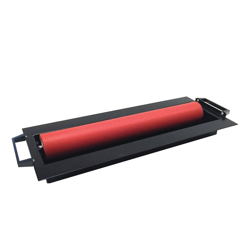 350 TRAY WITH SILICONE ROLLER
