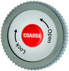COARSE GRAIN DIAMOND DISC