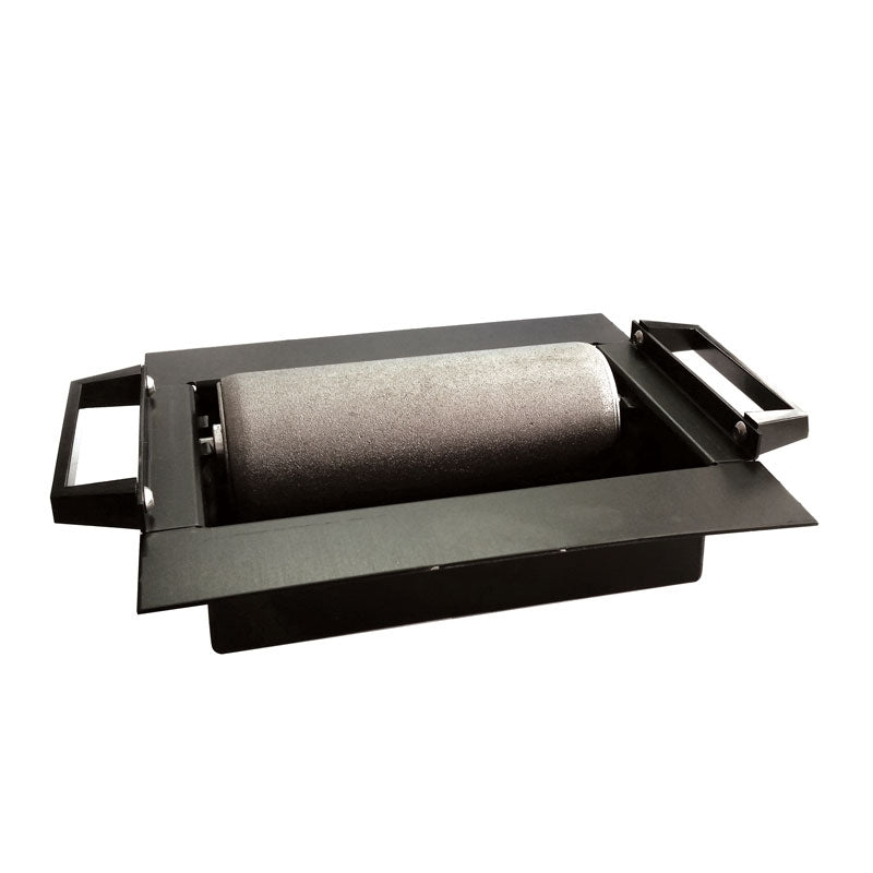 140 TRAY WITH STANDARD ROLLER