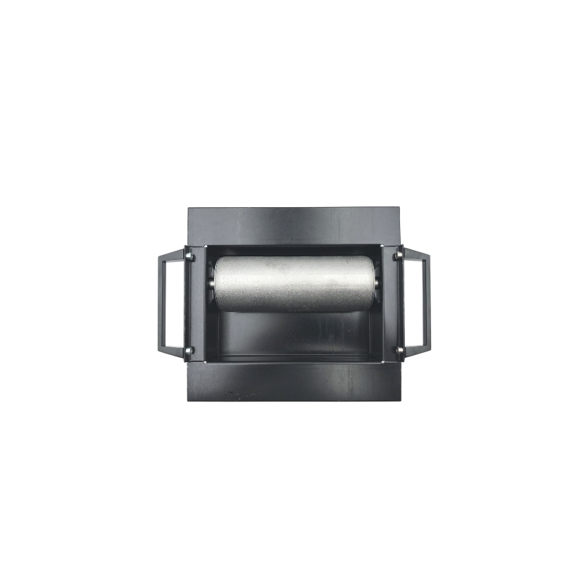 140 TRAY WITH STANDARD ROLLER