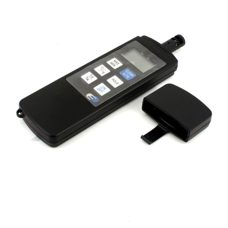 DIGITAL THERMOHYGROMETER