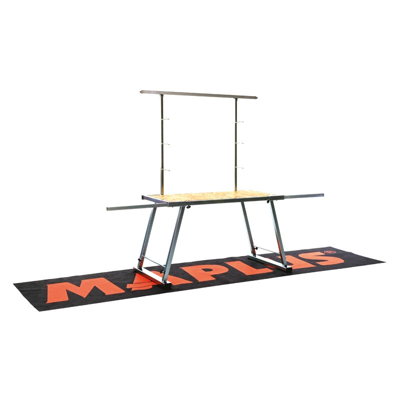 SKIMAN WORLD CUP PROFI TABLE WITH EXTENDABLE BARS