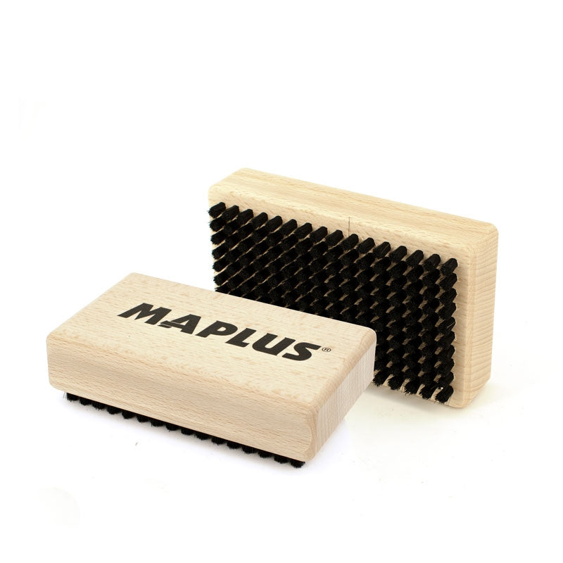 HARD HORSEHAIR MANUAL BRUSH