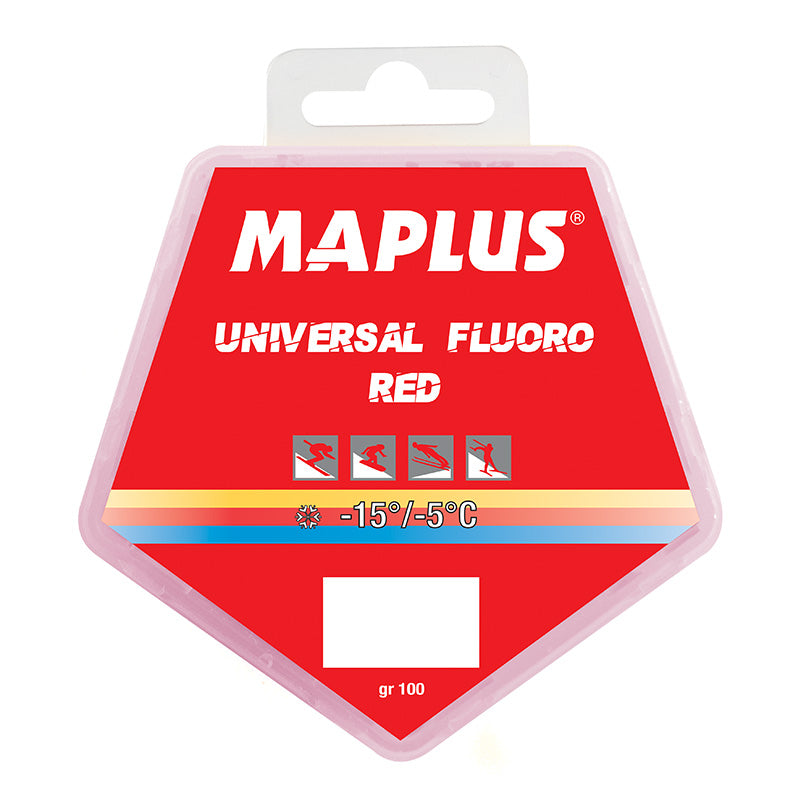 RED FLUORO