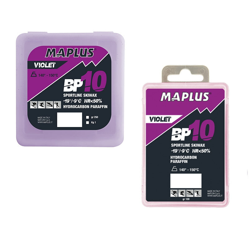 BP10 SOLID VIOLET