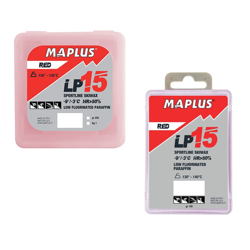 LP15 RED