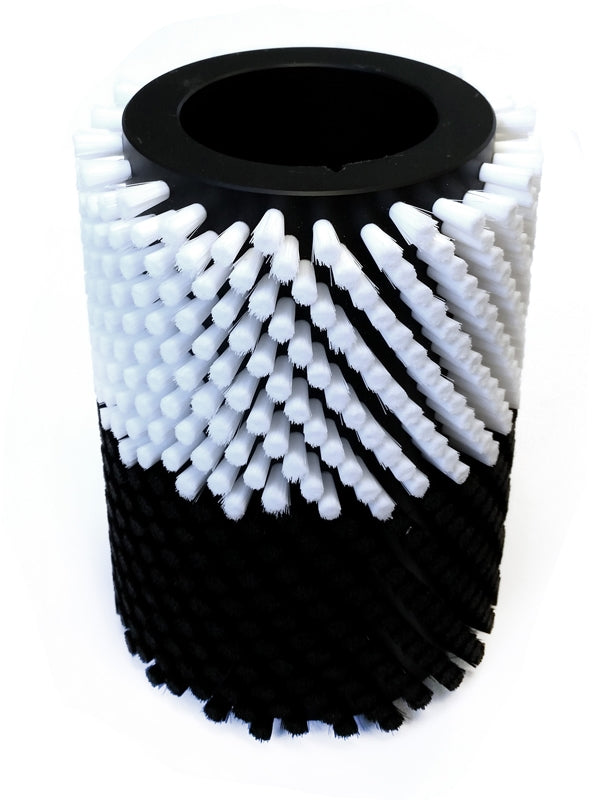NYLON/HORSEHAIR BRUSH