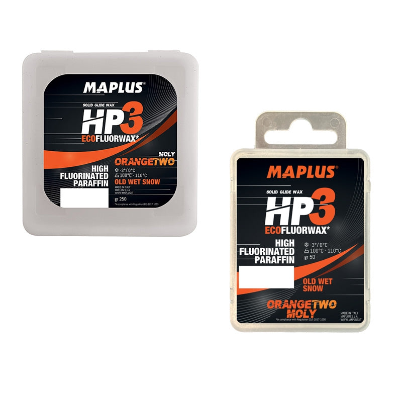 HP3 ORANGE 2 MOLY HOT ADDITIVE