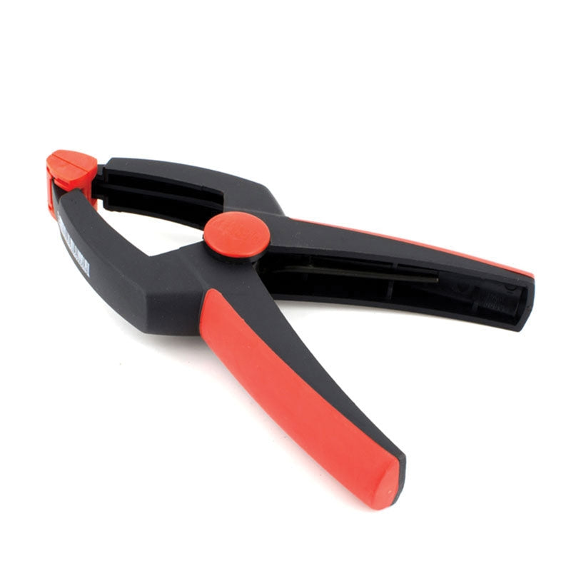 SKI LOCKING CLAMP FOR BLANKET HEATER