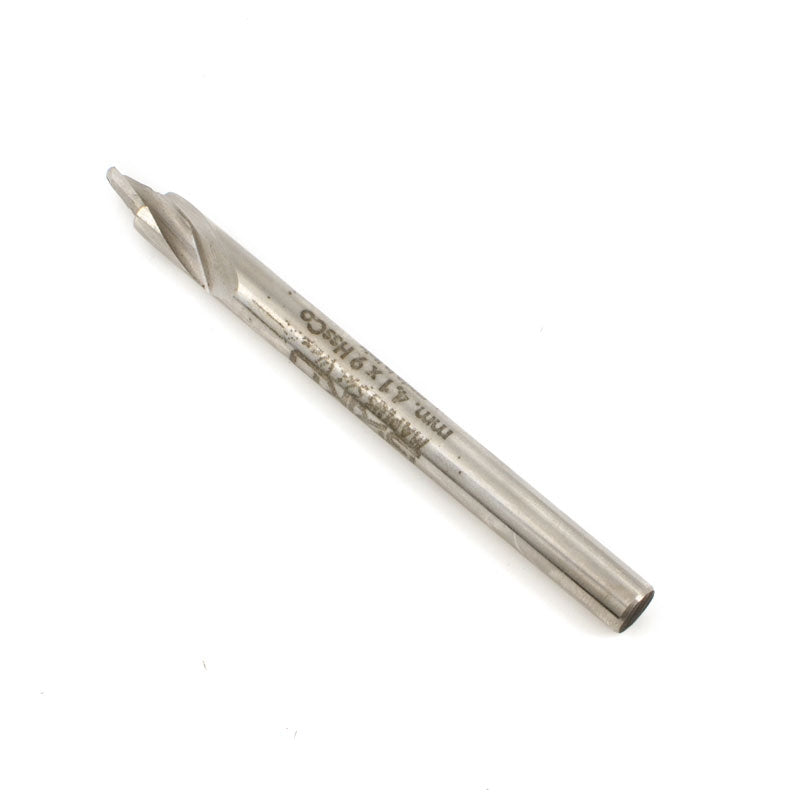 HARD STEEL DRILL BIT