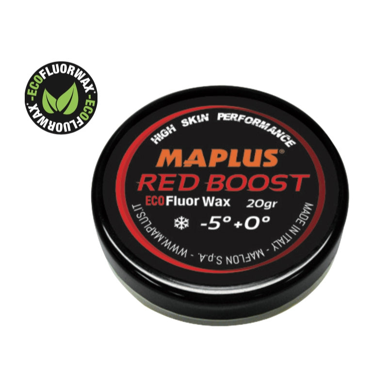 RED BOOST