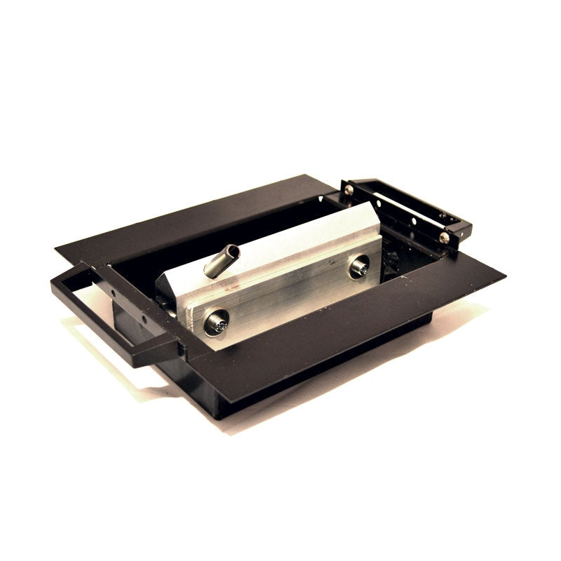 140 TRAY WITH STEEL SPATULA