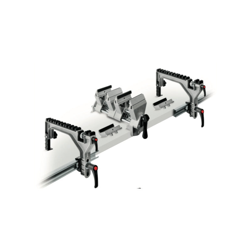DOUBLE WORKSHOP VISE