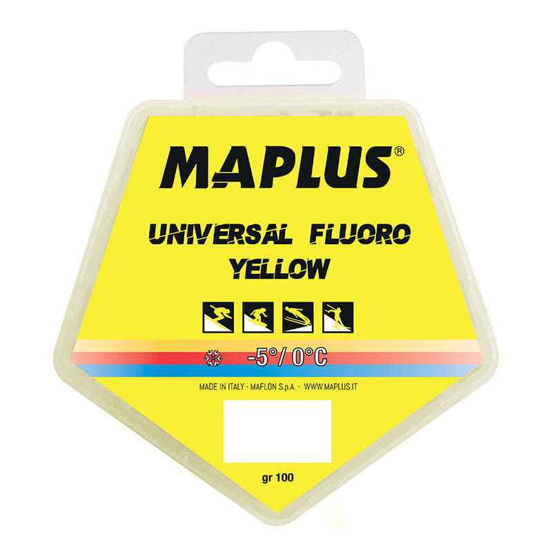 YELLOW FLUORIDE