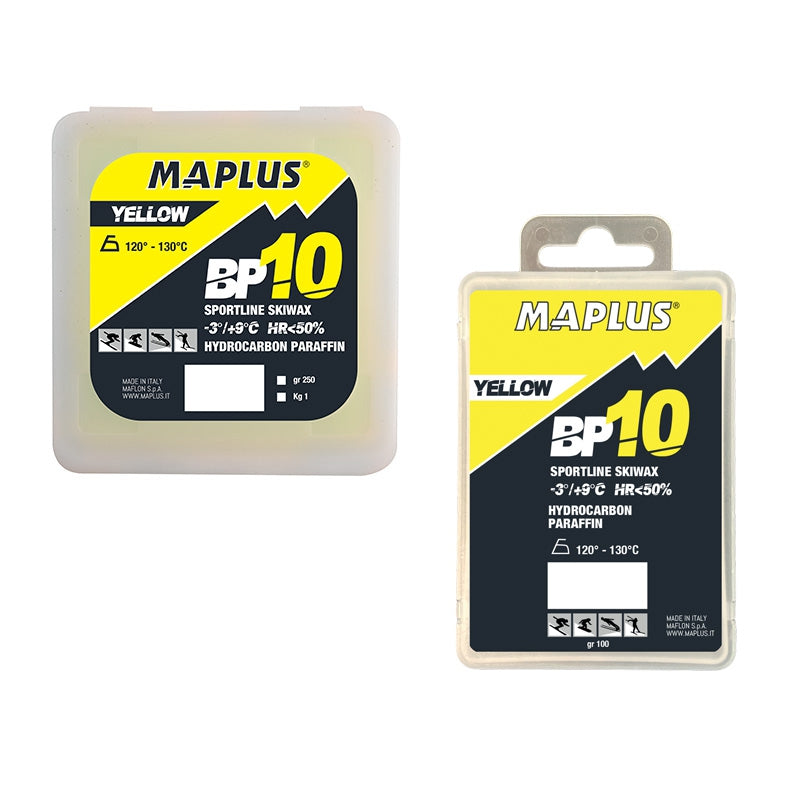 BP10 SOLID YELLOW