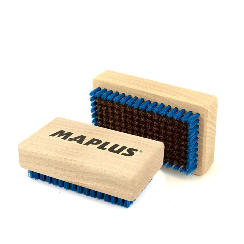 HARD BRASS HAND BRUSH