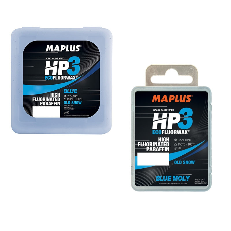 HP3 BLUE MOLY