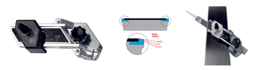 ADJUSTABLE BASE EDGE FILE GUIDE