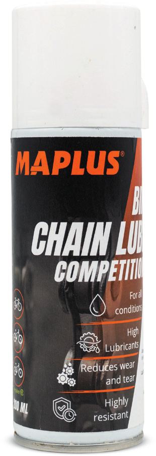 Maplus Bike Chain Lube Competition 200ml
