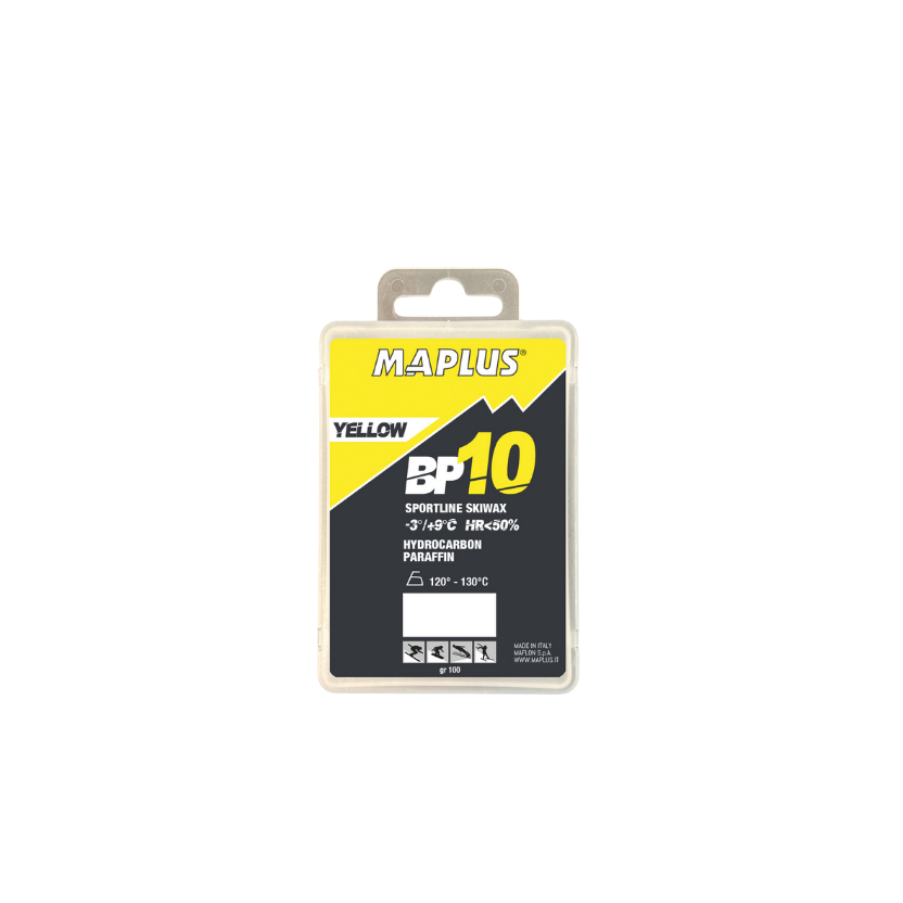 BP10 SOLID YELLOW