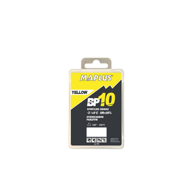 BP10 SOLID YELLOW