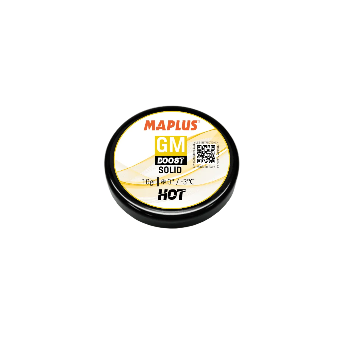 GM BOOST SOLID HOT