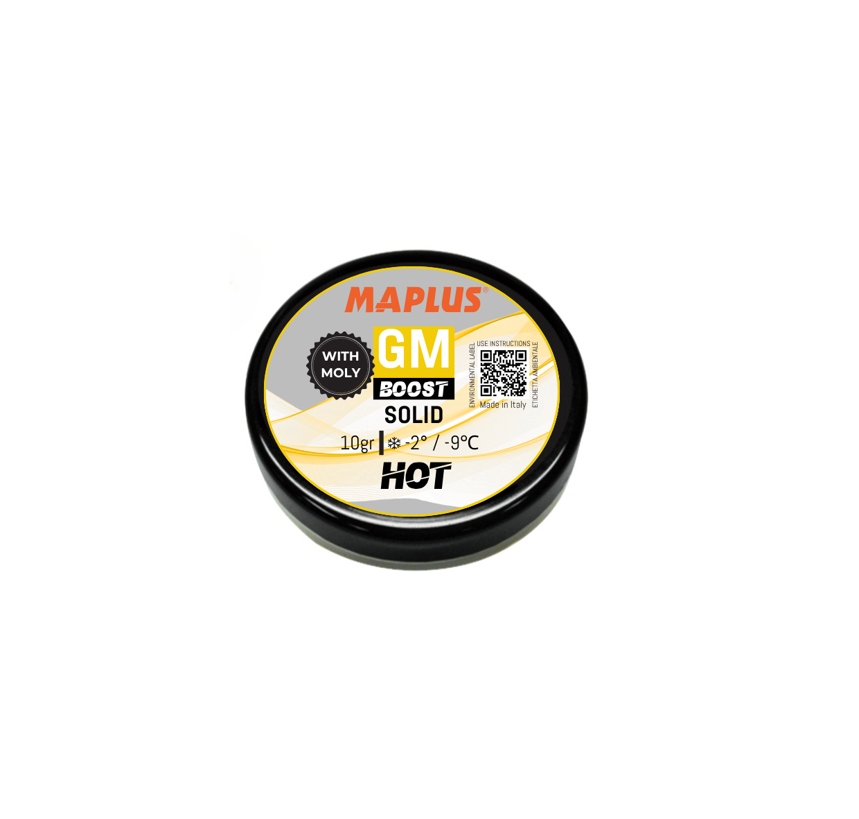 GM BOOST SOLID HOT