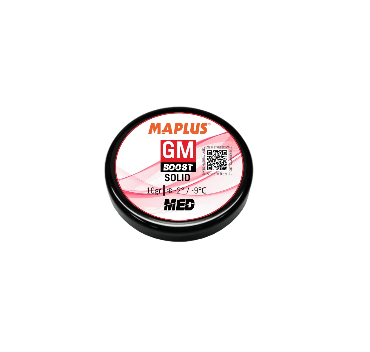 GM BOOST SOLID MED