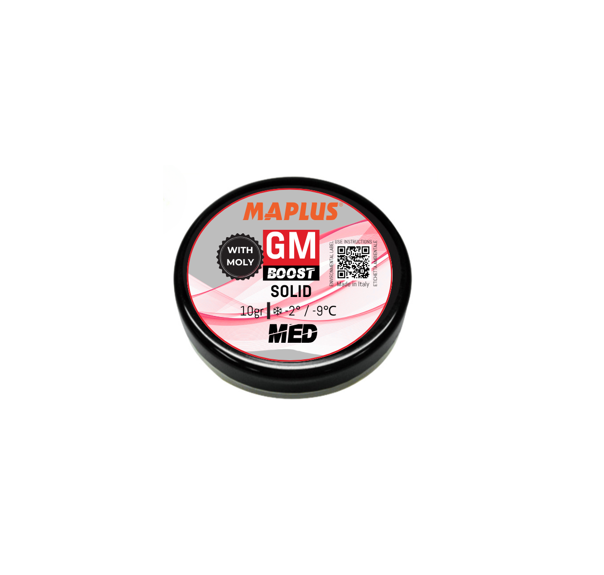 GM BOOST SOLID MED
