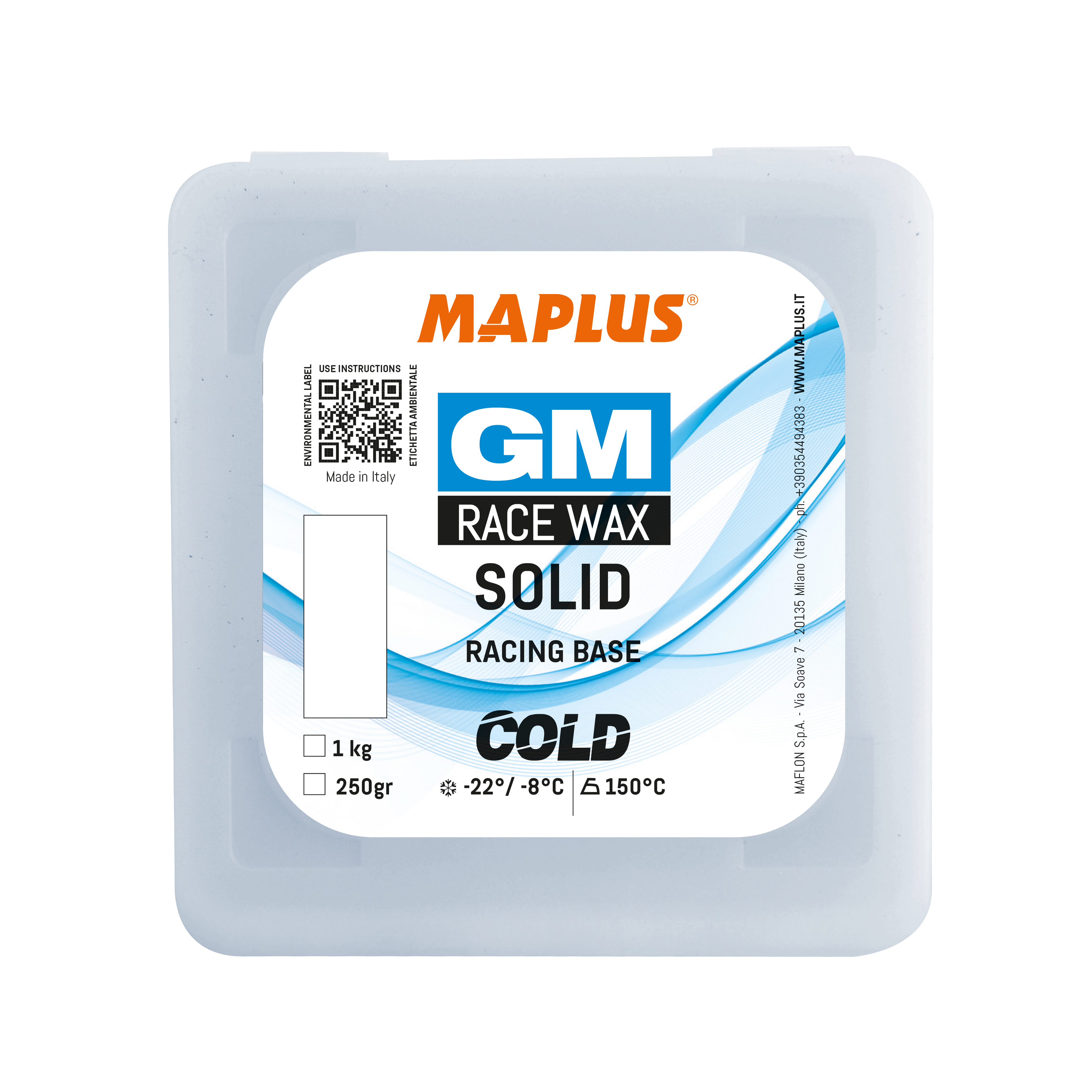 GM SOLID COLD