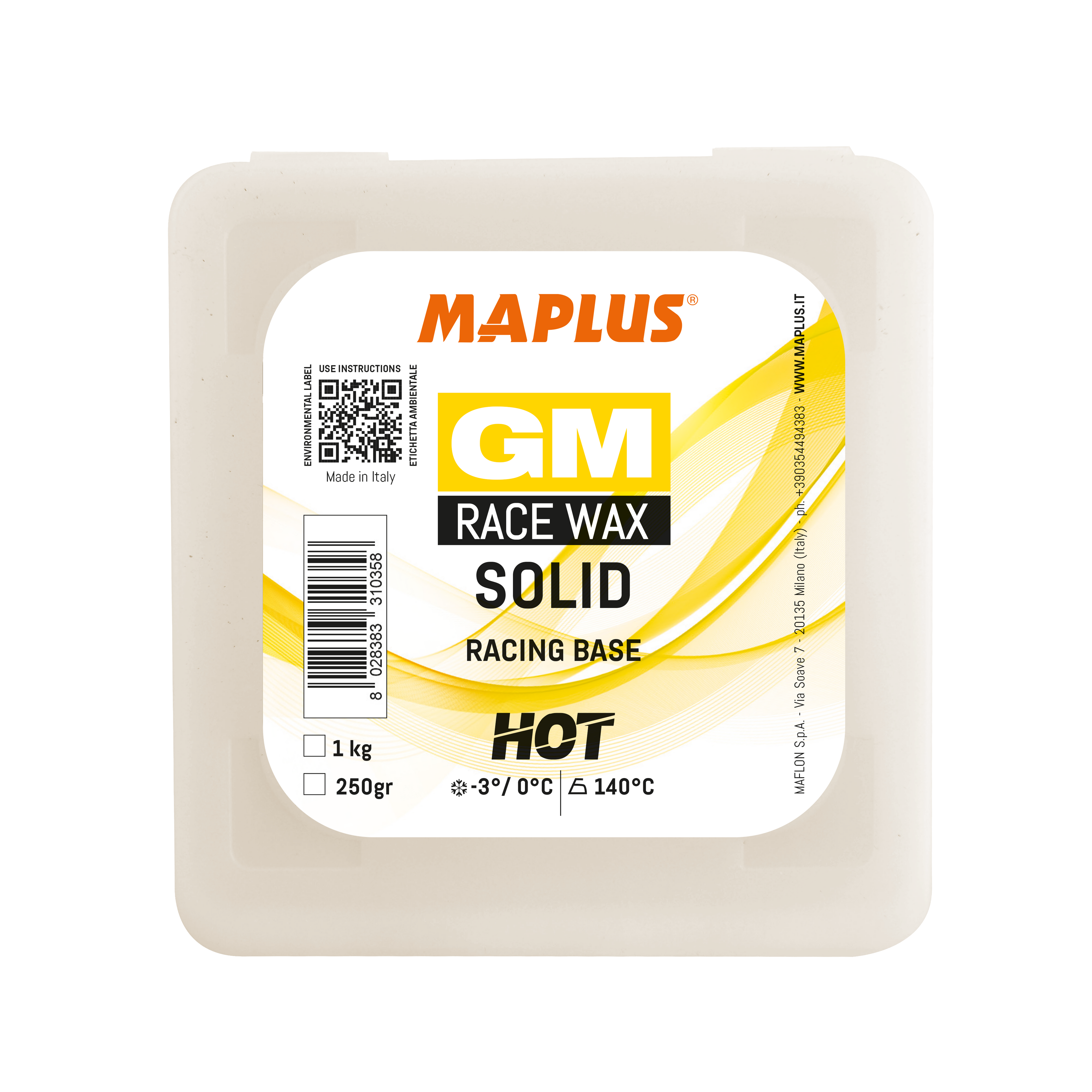 GM SOLID HOT
