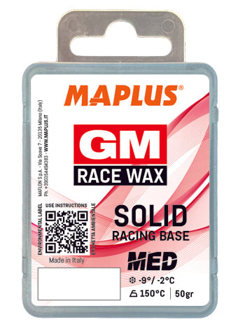 GM SOLID MED