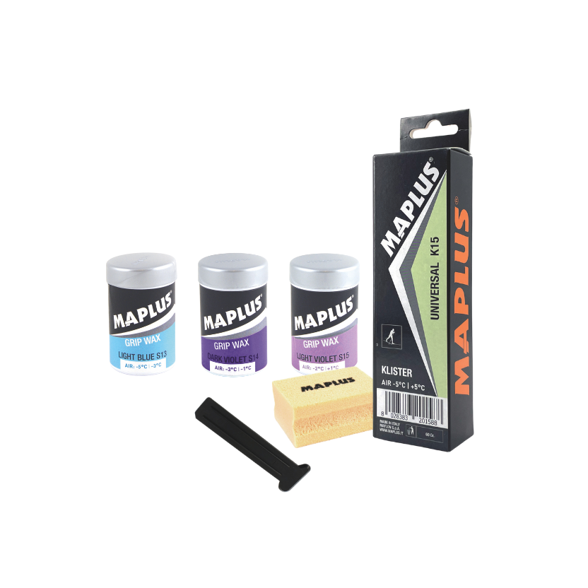 Application Kit GRIPWAX APPLICATION KIT – MAPLUS