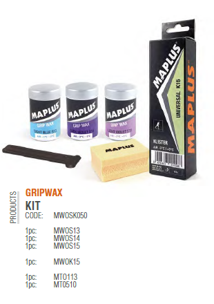 GRIPWAX APPLICATION KIT