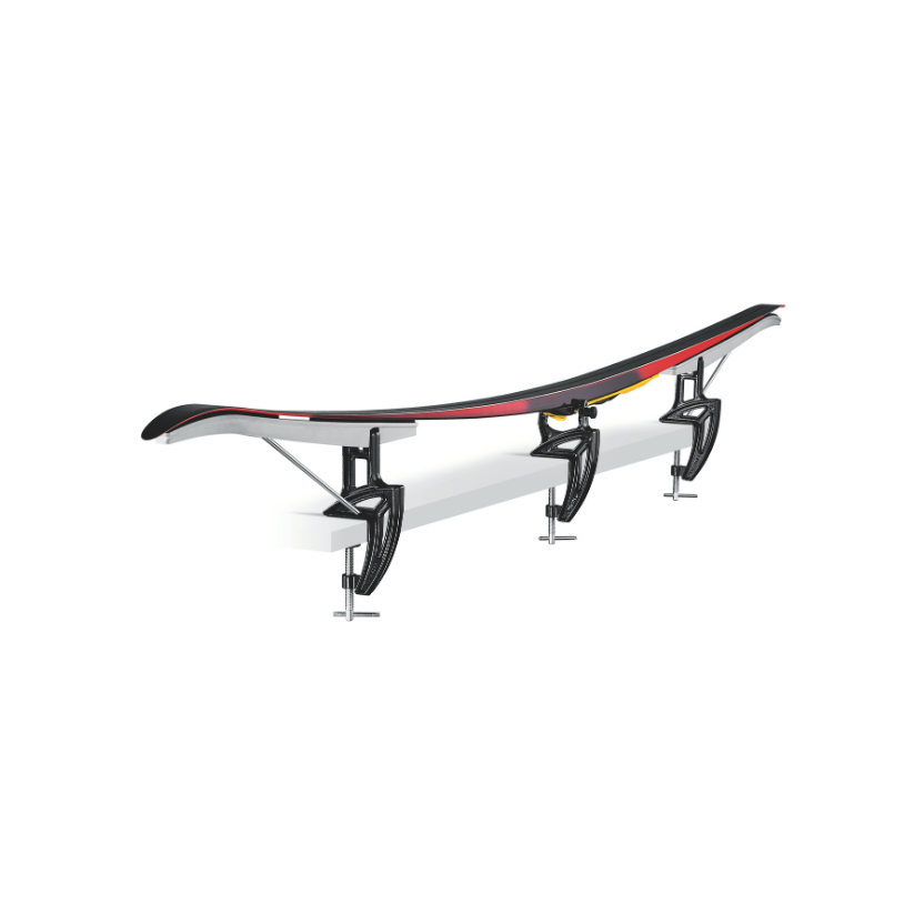 SKI VISE CROSS COUNTRY