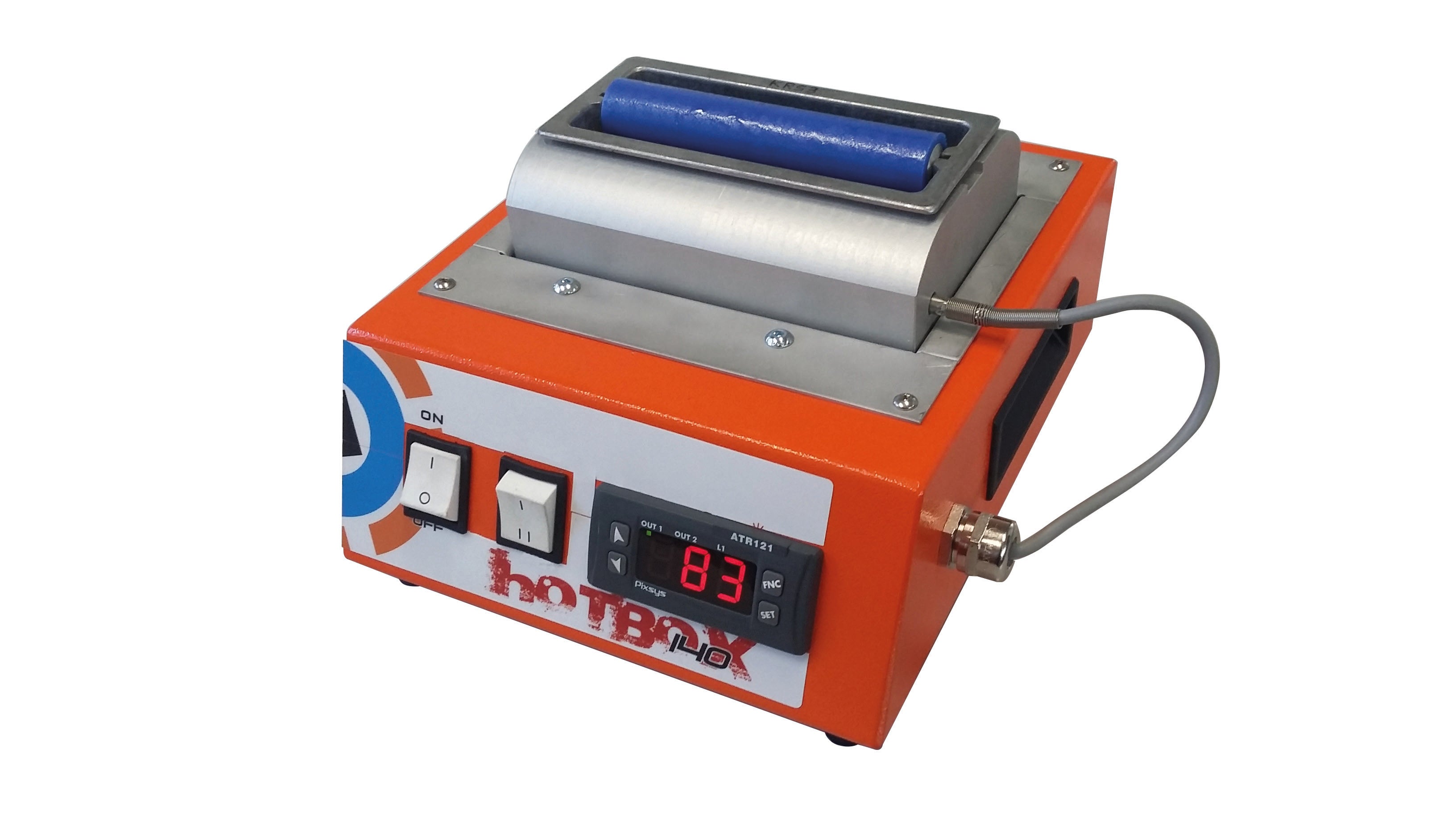 GRIP WAX DIGITAL HOTBOX