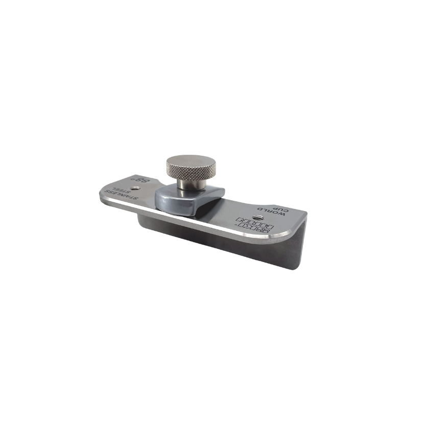 WORLD CUP INOX SQUARE