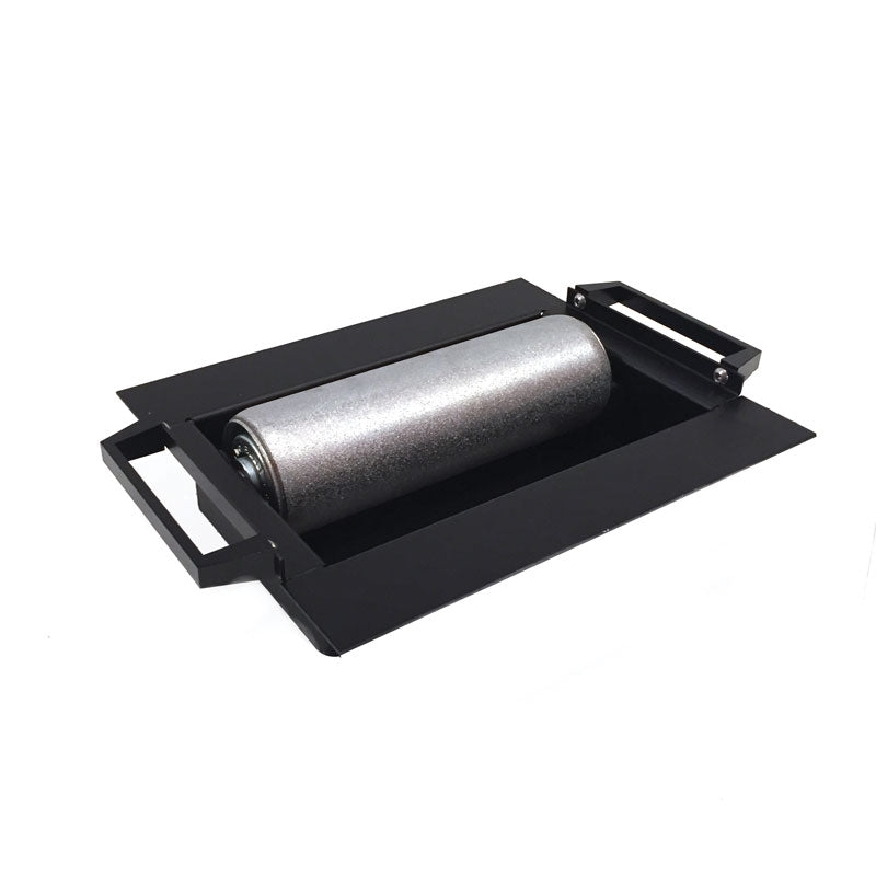 160 TRAY WITH STANDARD ROLLER