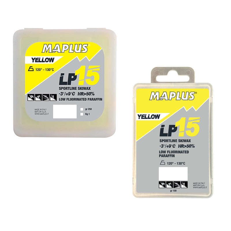 LP15 YELLOW