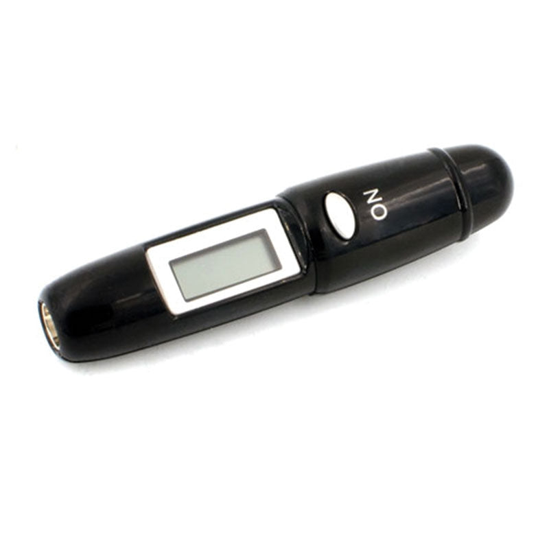 "EASY FLASH" INFRARED THERMOMETER