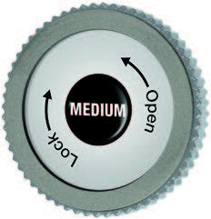 MEDIUM GRAIN DIAMOND DISC