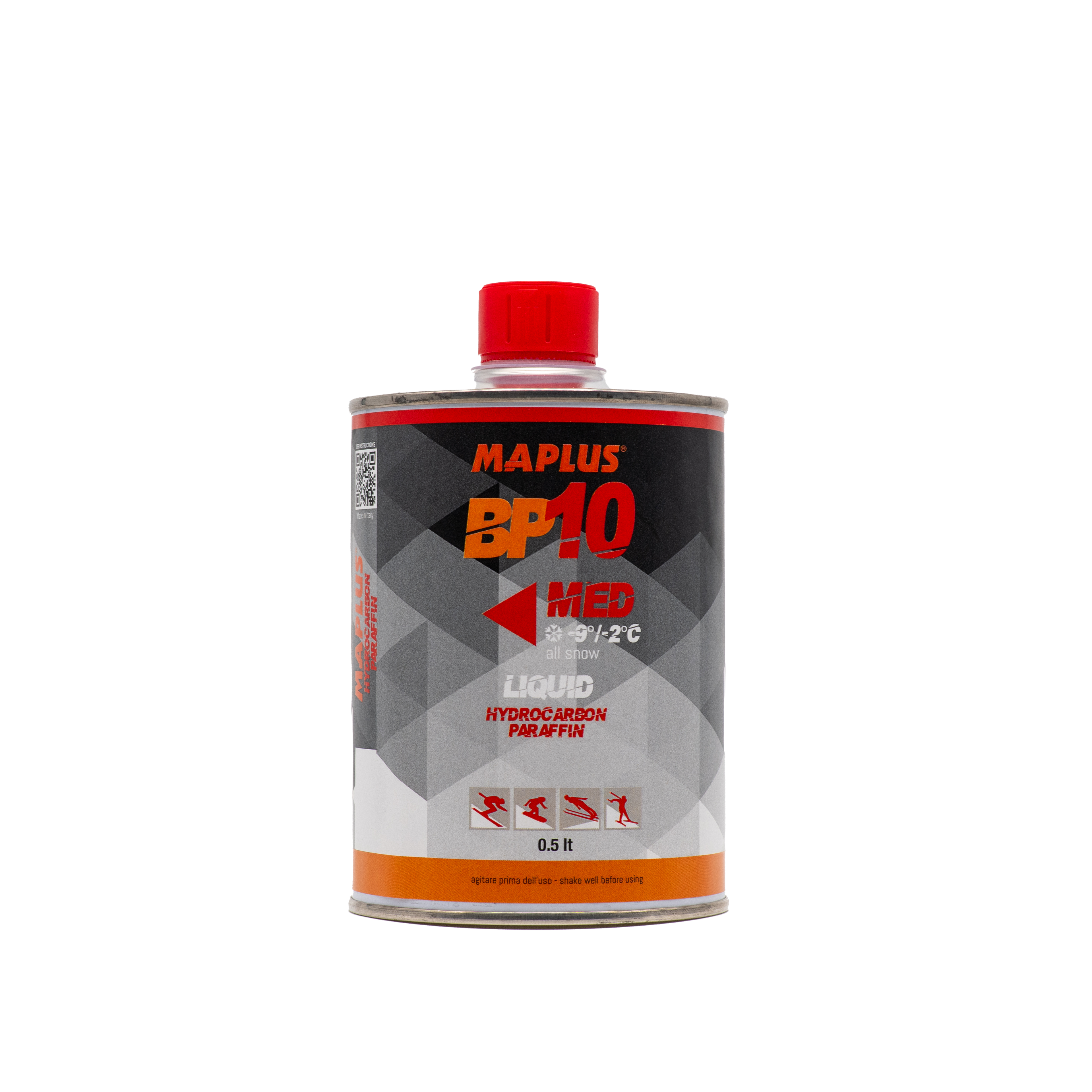 BP10 LIQUID MED