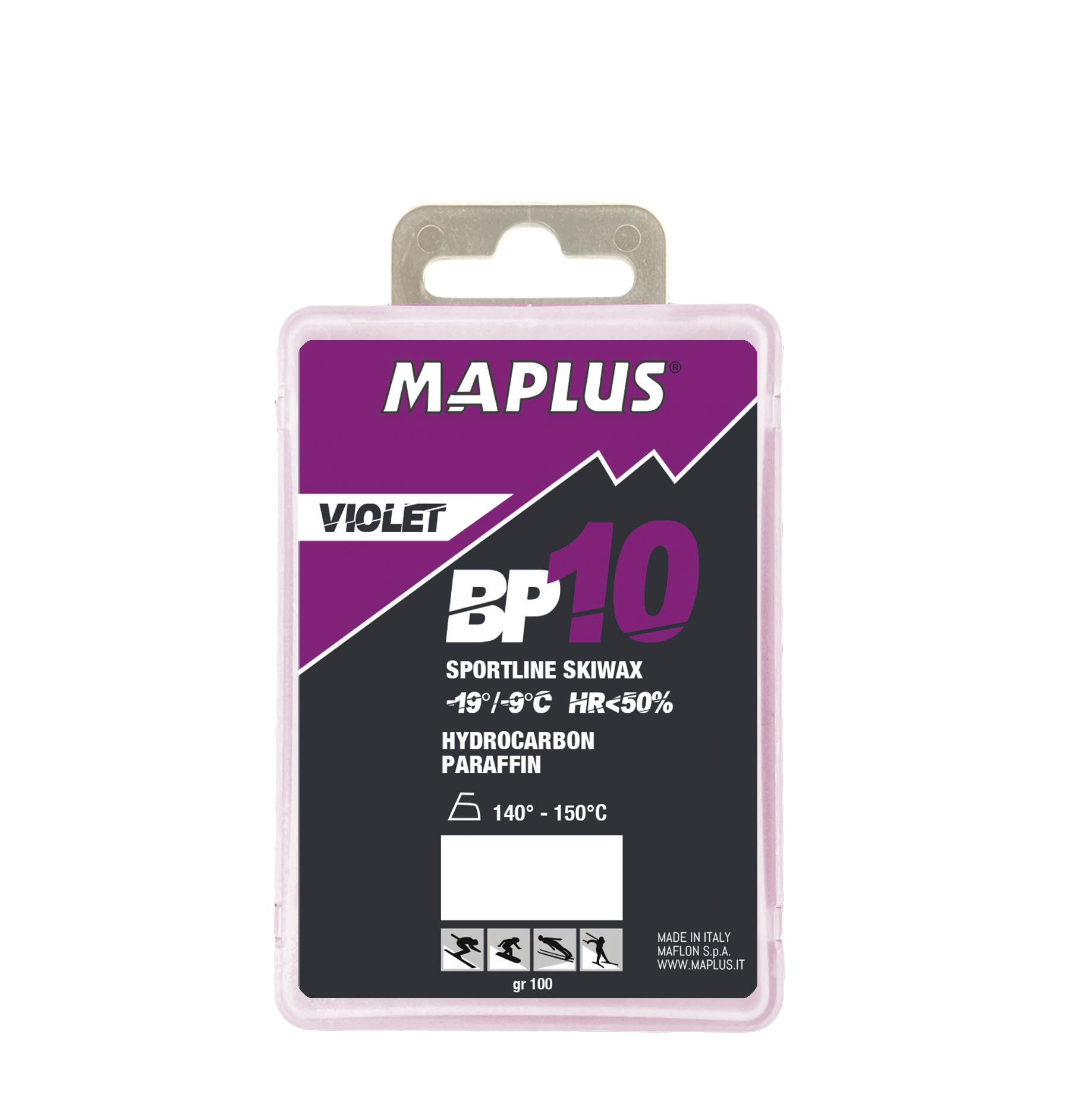 BP10 SOLID VIOLET
