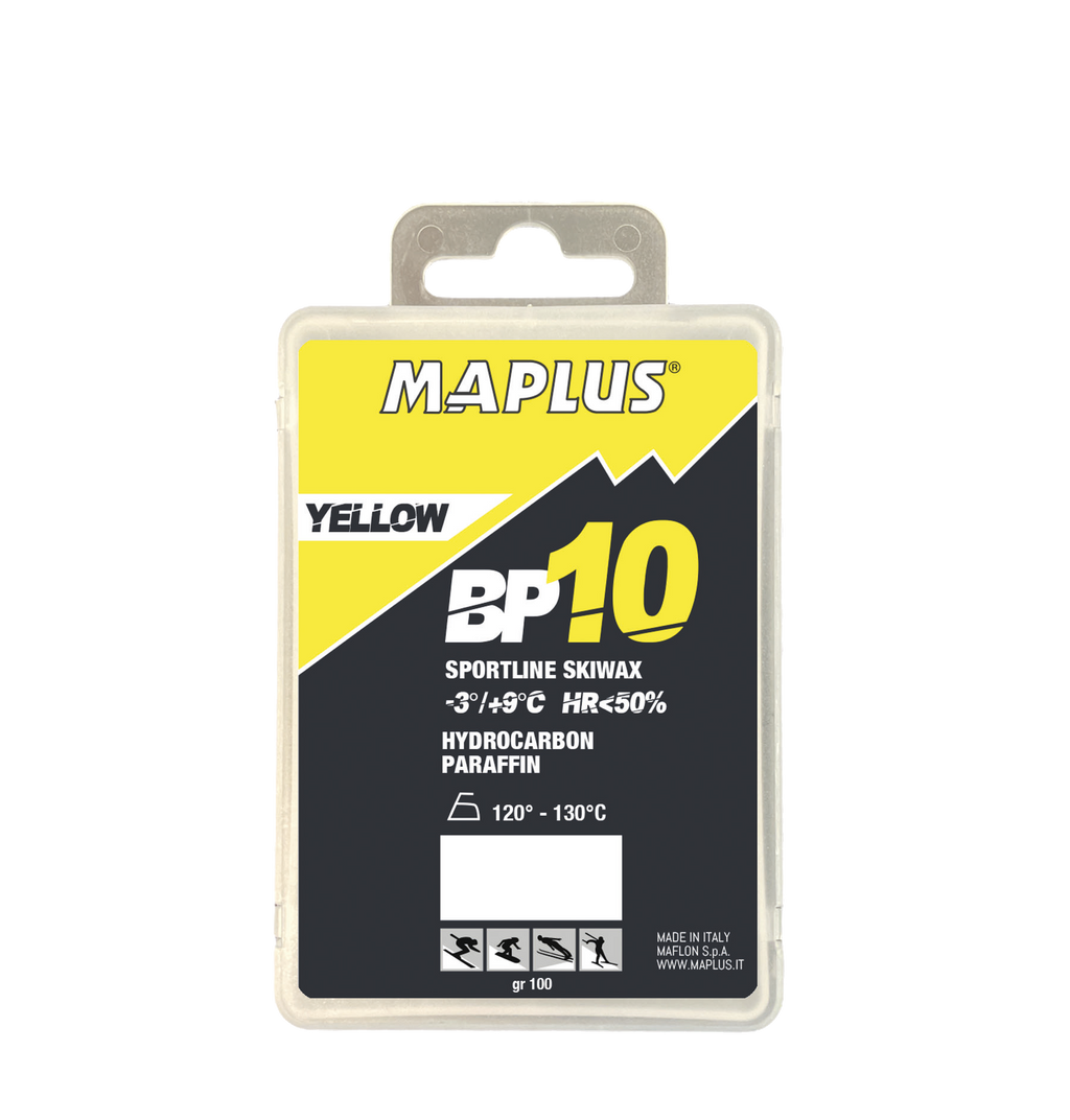 BP10 SOLID YELLOW