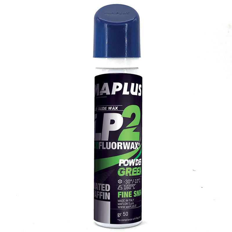 LP2 GREEN POWDER